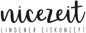 Logo der Nicezeit Eisdiele Linden